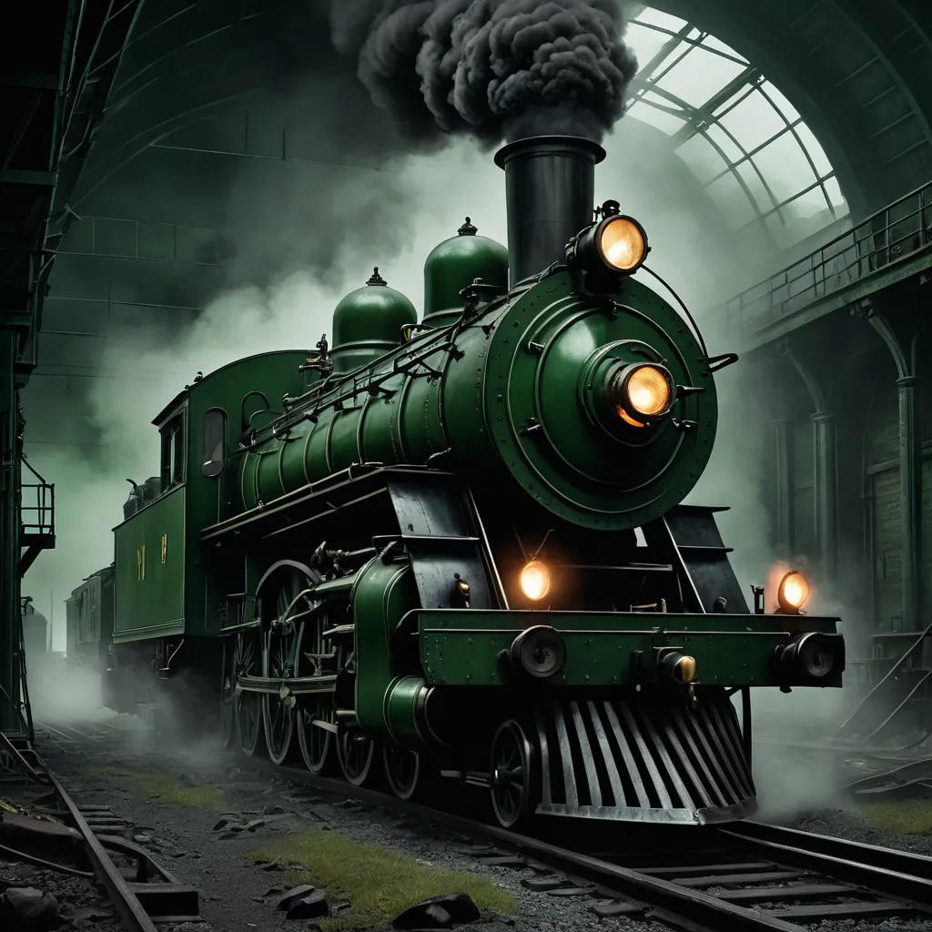 Henry's Journey to the Liminal Space