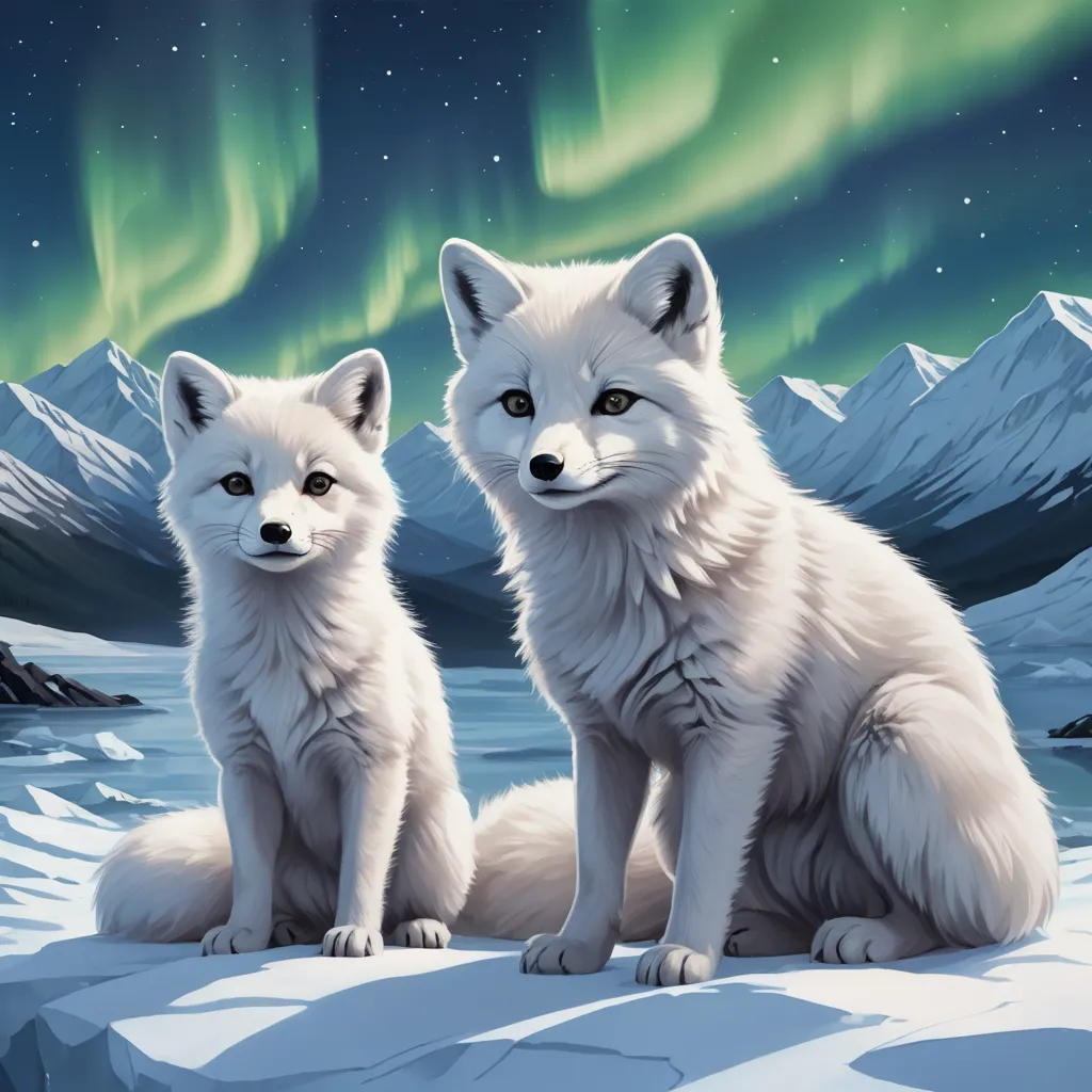 Guardians of the Arctic