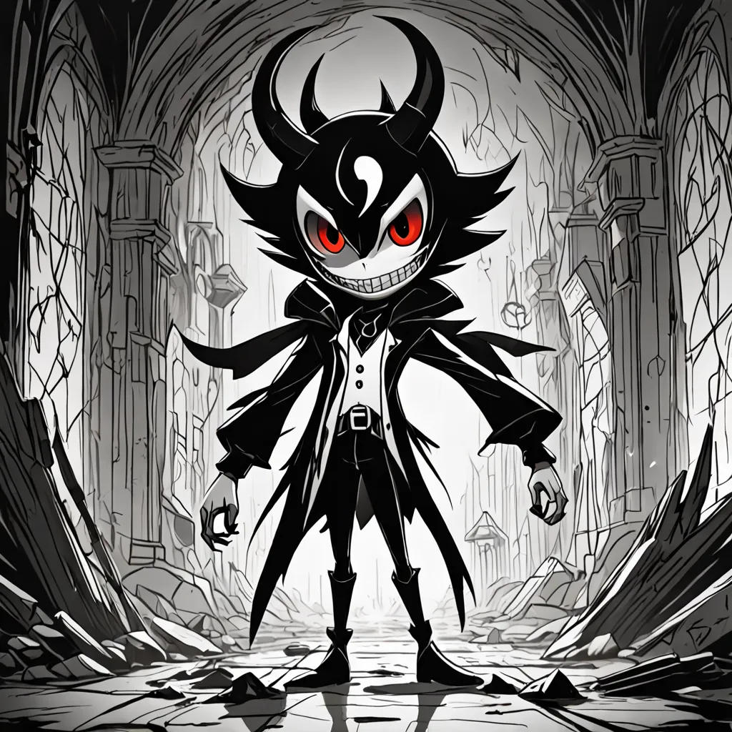Redemption in Hell