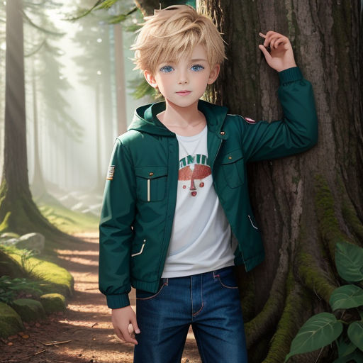 Lost in the Woods