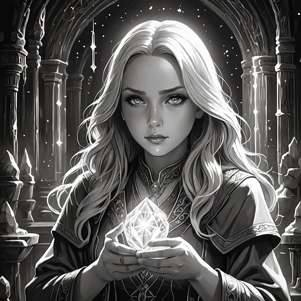 The Crystal Healer
