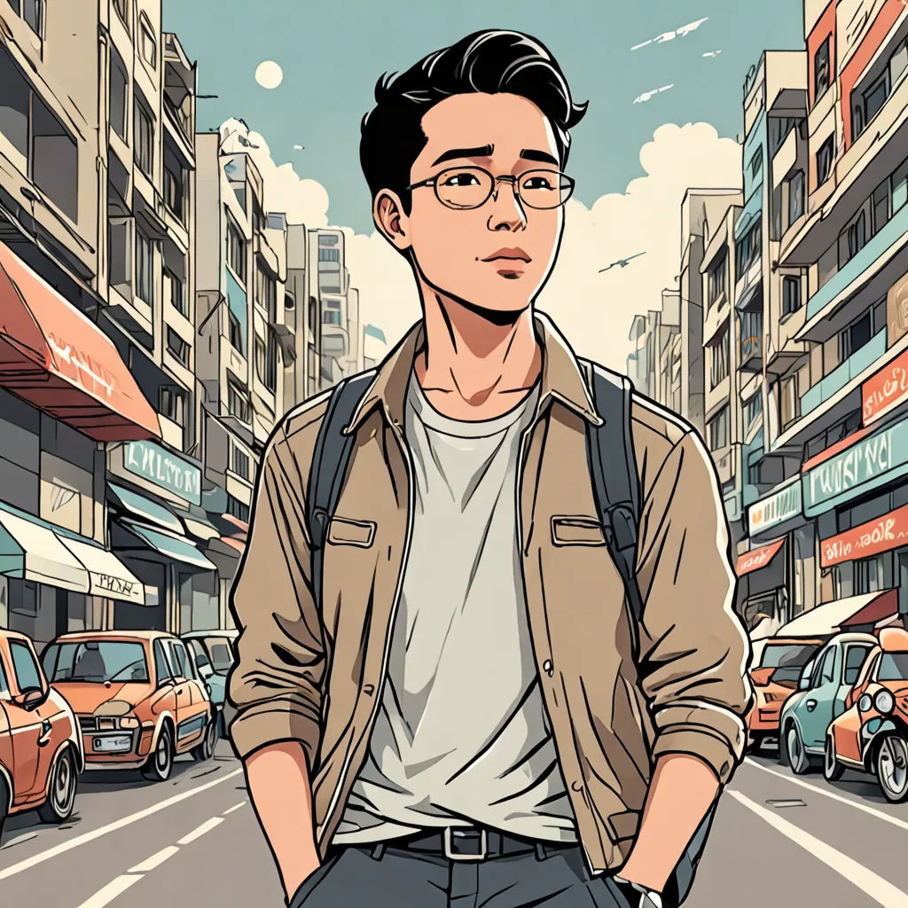 Rizky's Triumph