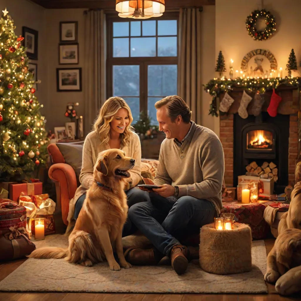 A Dog's New Home