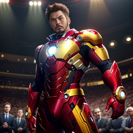 The Gladiator of Sakaar