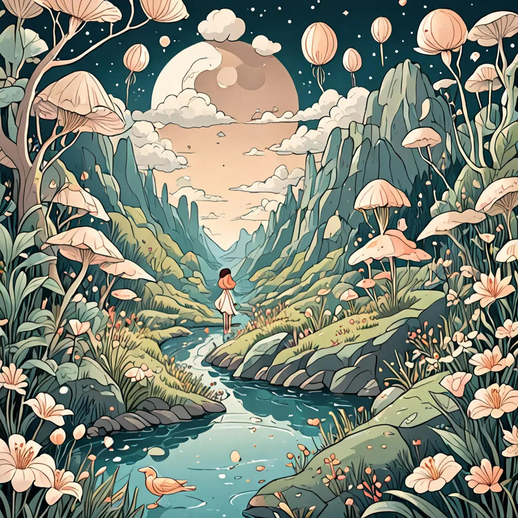 The Dream Traveler