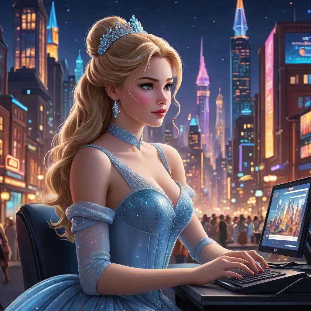 Cinderella in the Tech World