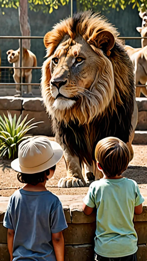 The Zoo Adventure