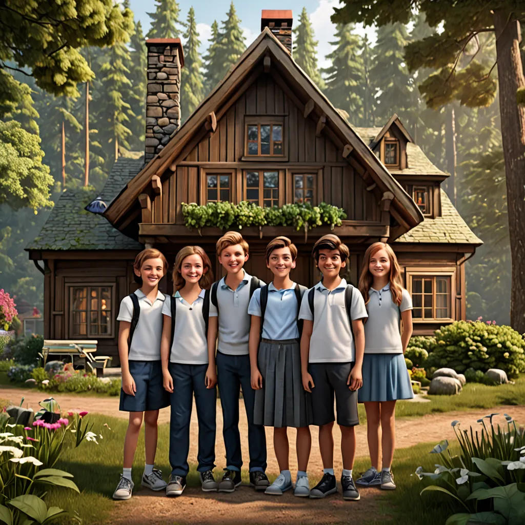 The Coding Cottage
