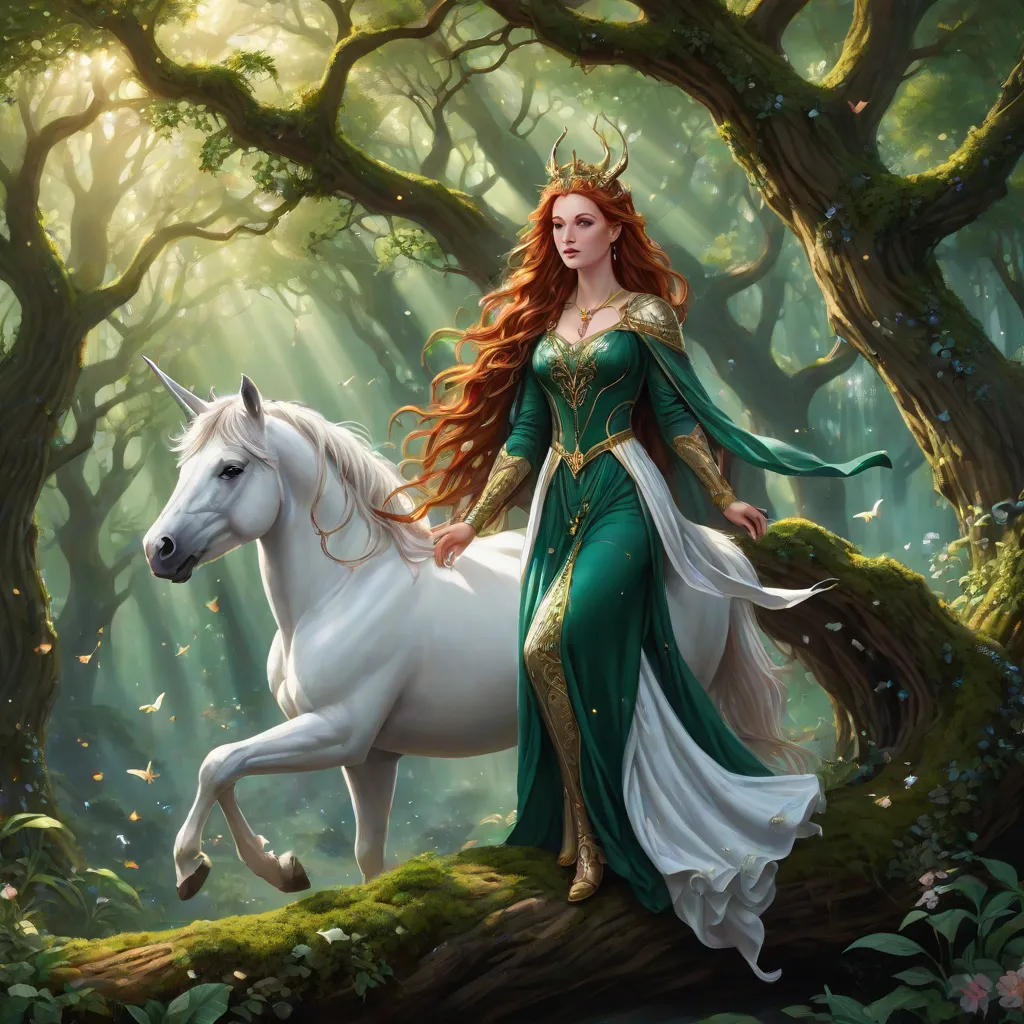 The Whispering Woods