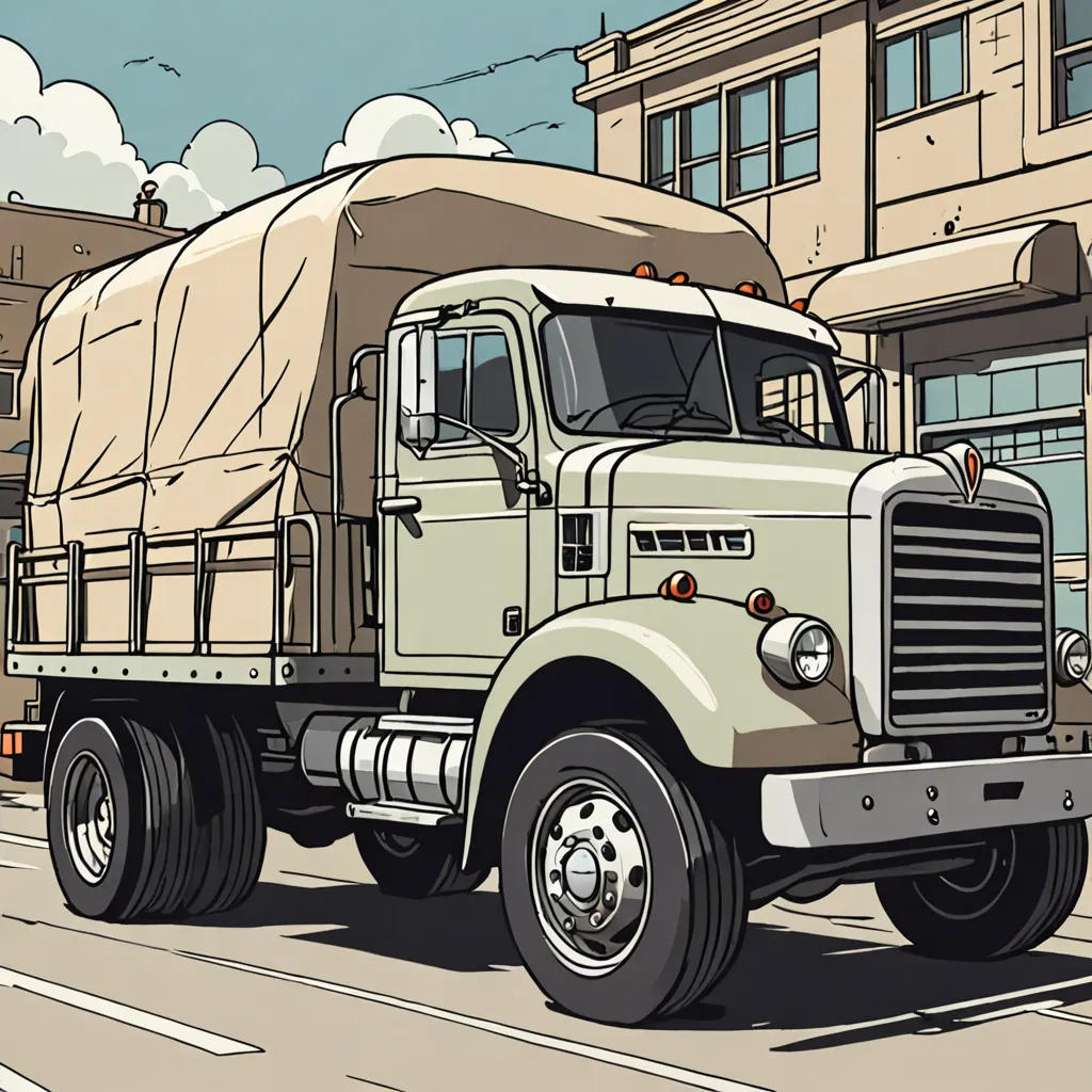 The Trucker's Tales