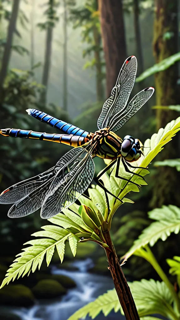 Daisy Dragonfly And The Forest Fairies