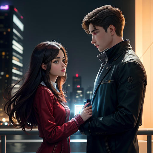 A Flash of Love
