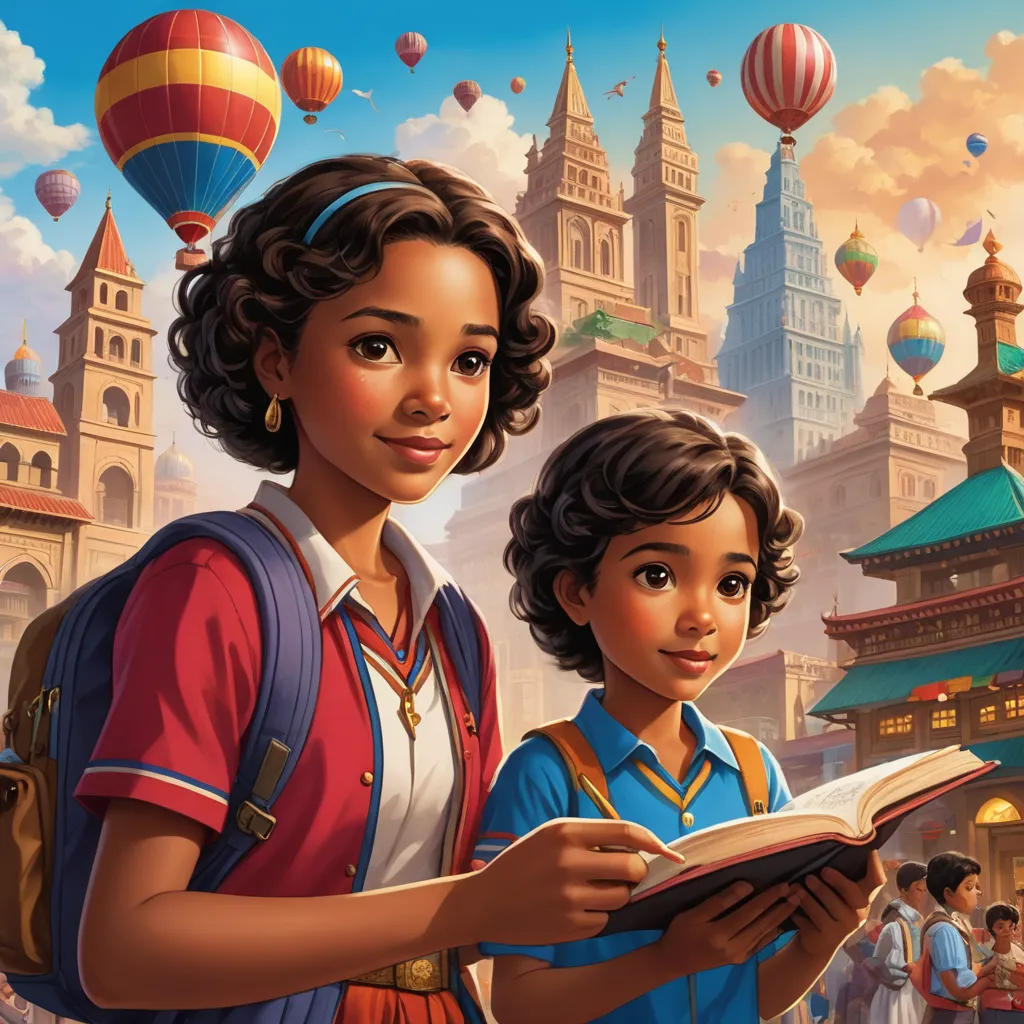 The Globetrotting Teacher