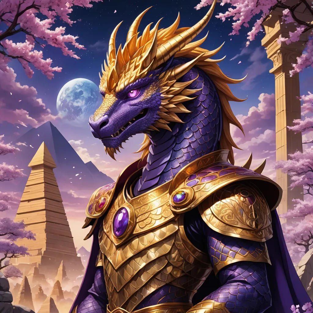 The Dragon's Desire