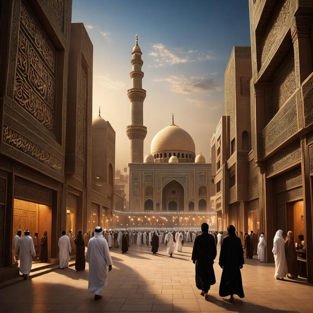 The Journey of Muhammad