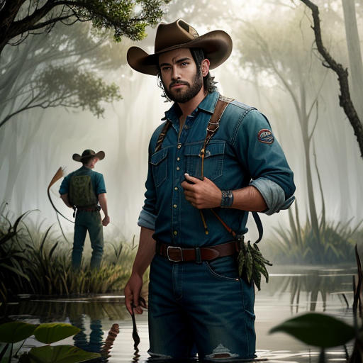 The Gator Boys: Bite of the Burger
