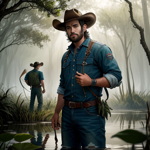 The Gator Boys: Bite of the Burger