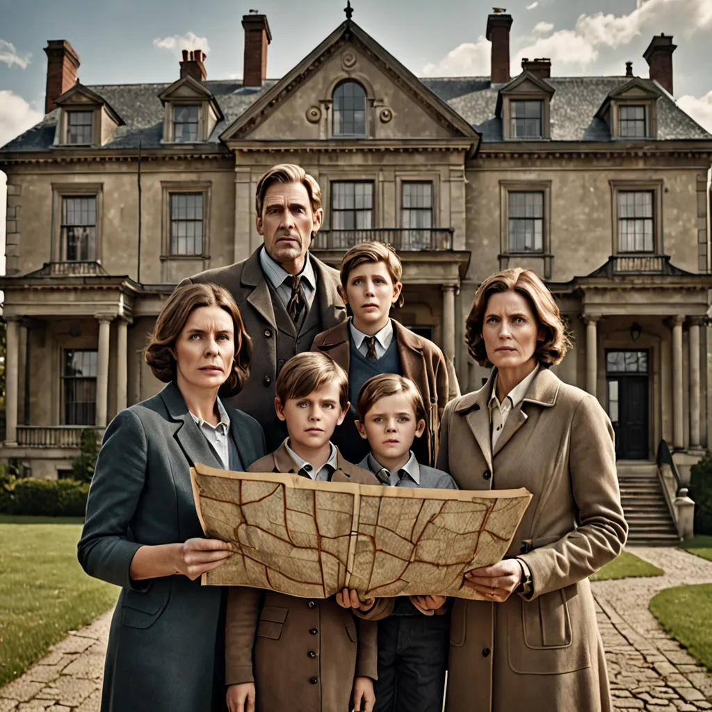 The Devonteson Family Mystery