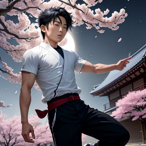 The Ninja's Path