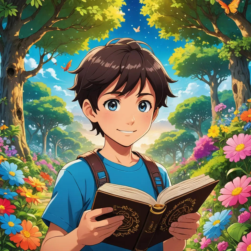 Silva and the Magic Friendship