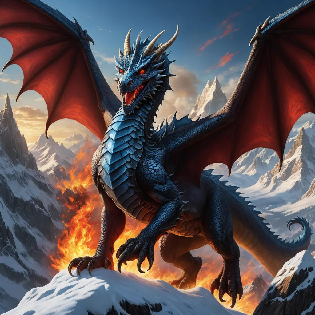 Fire's Flight