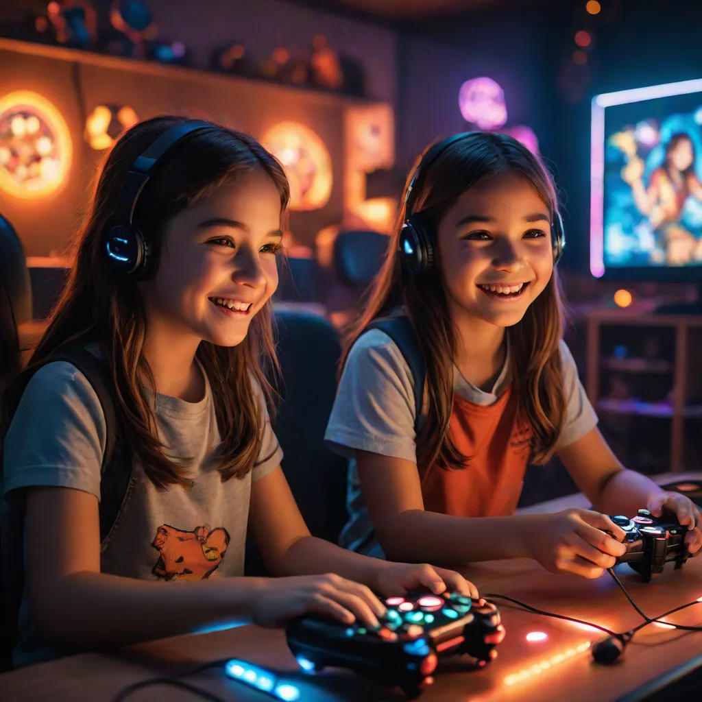 Gamer's Quest for Love