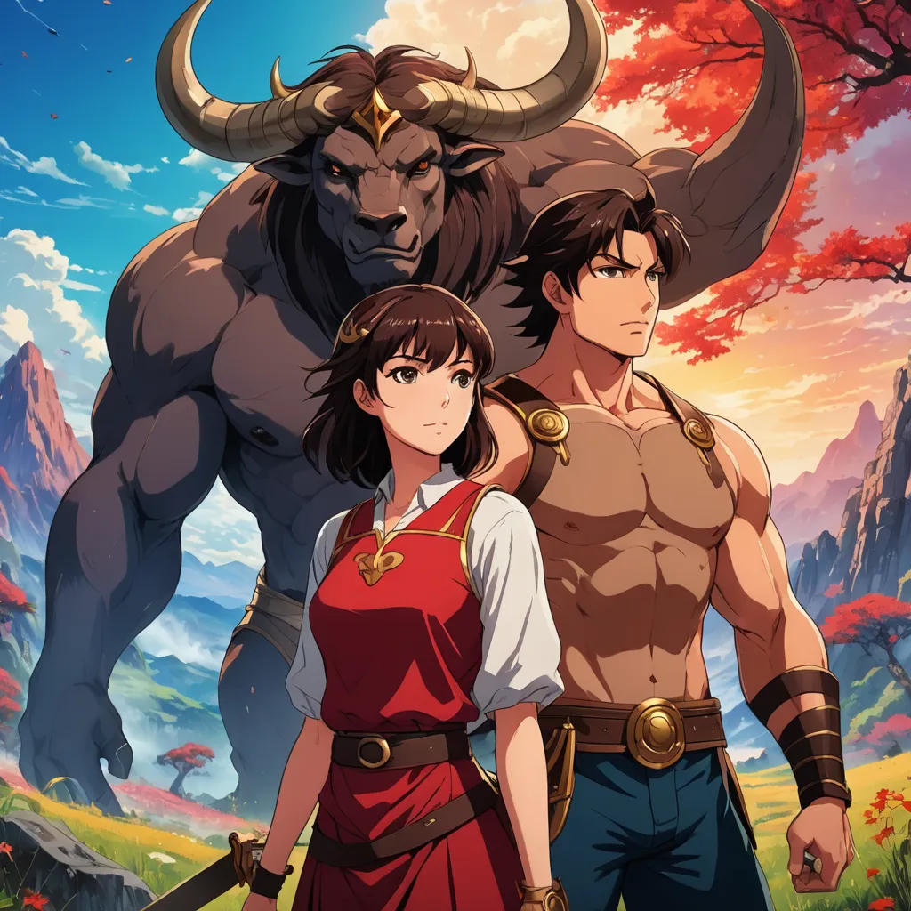 The Minotaur's Secret