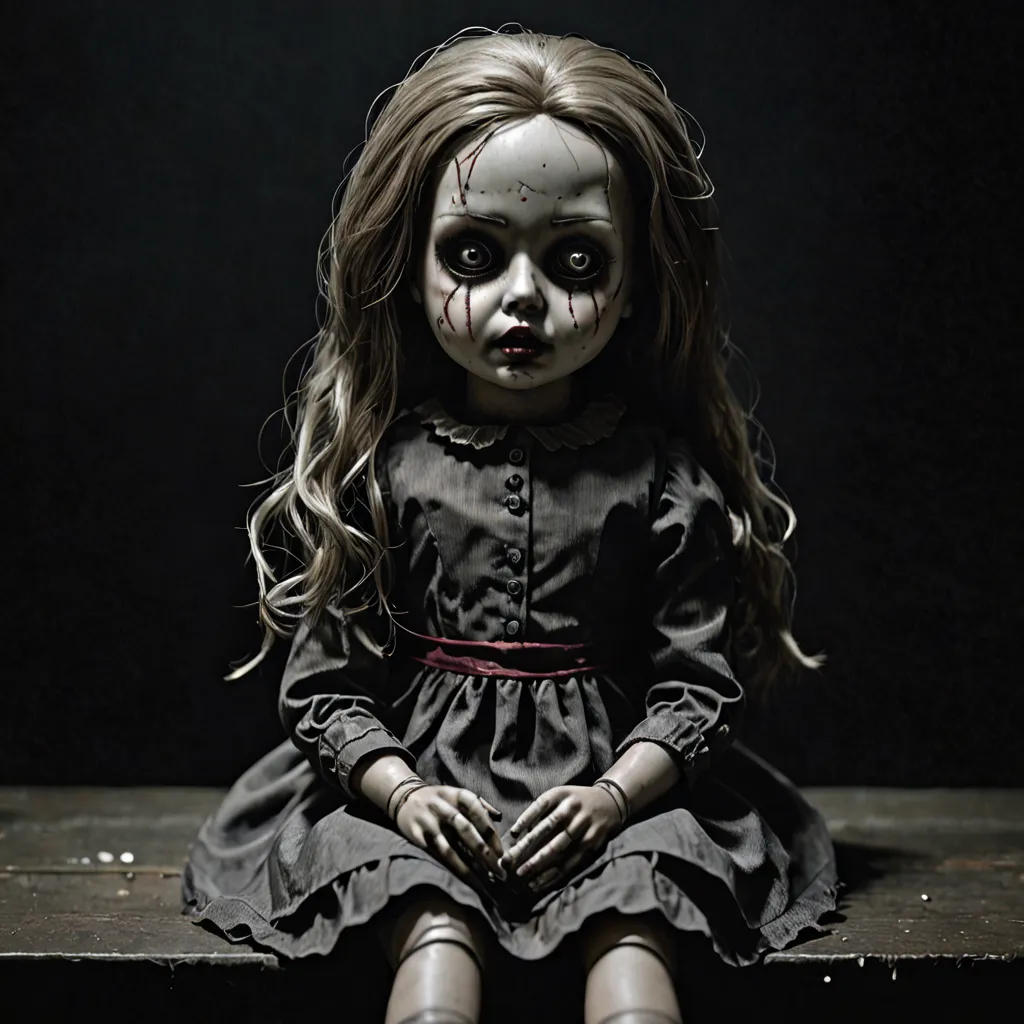 The Doll's Descent