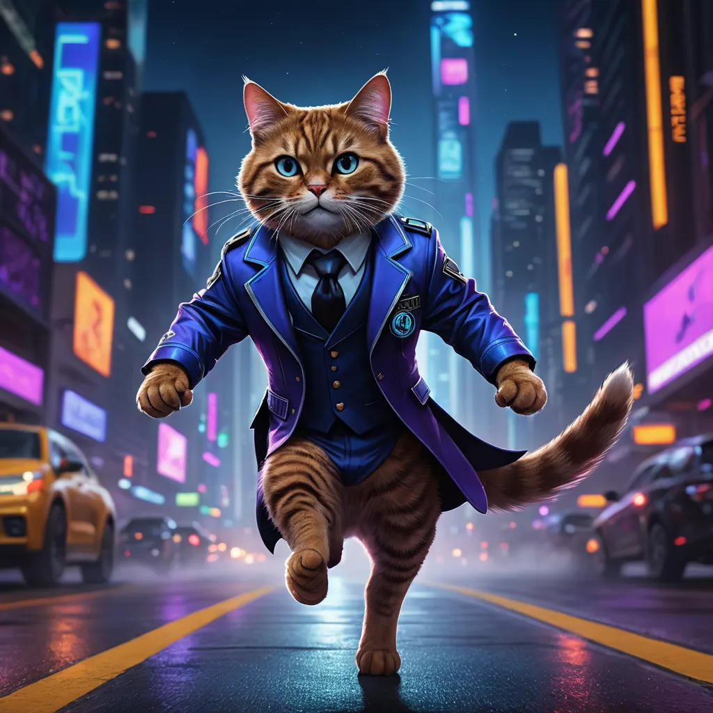 The Adventures of Captain Whiskers