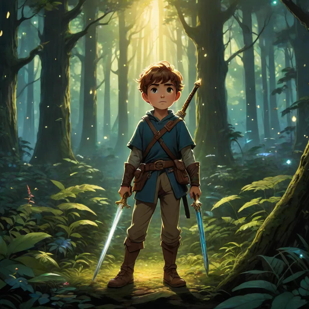 Legend of the Sword
