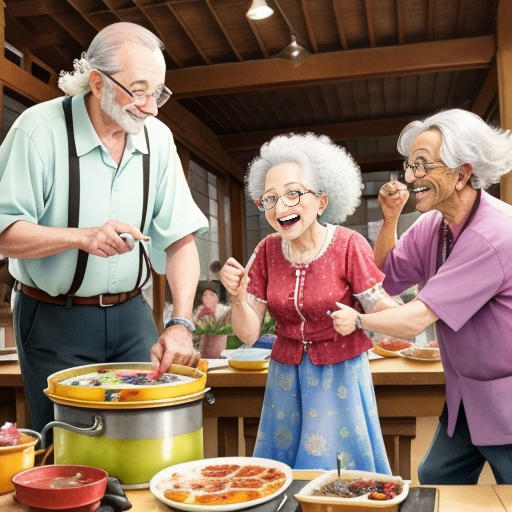 Living in the Third Age: Discover Cool Things to Do and Enjoy