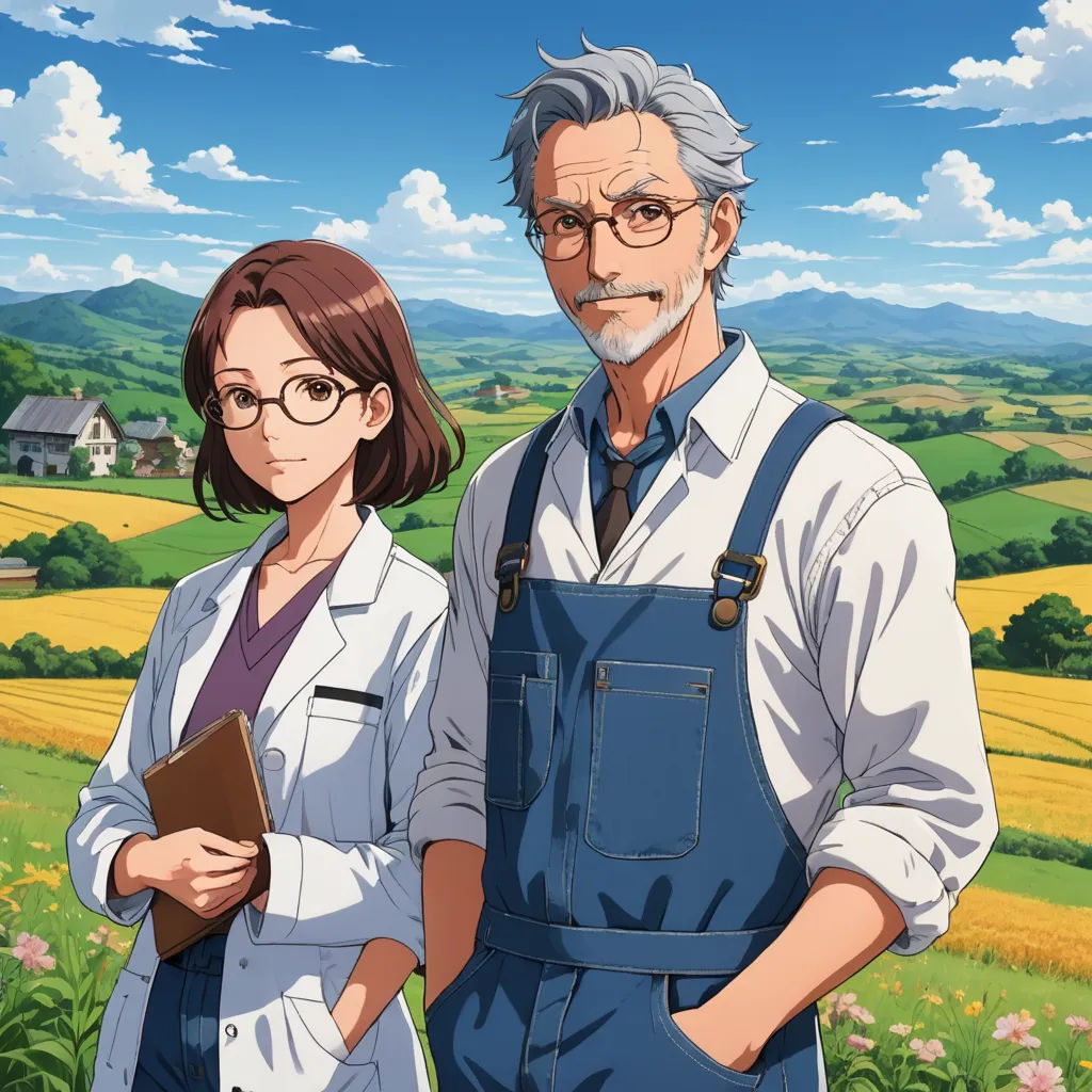 The Farmer in the Dell cover image