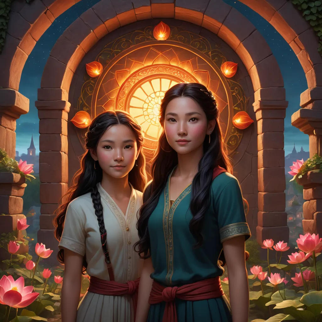 Lotus's Journey