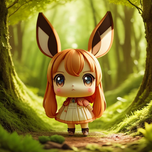 The Eevee's Journey