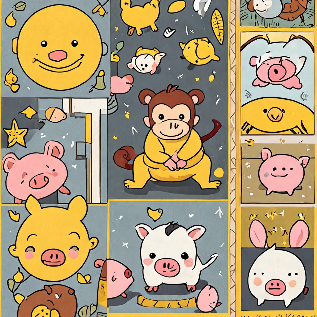 Bia's Farm Rug