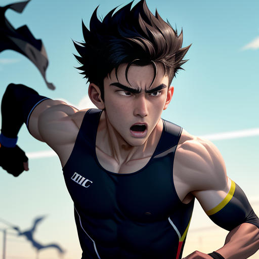Running Towards Respect