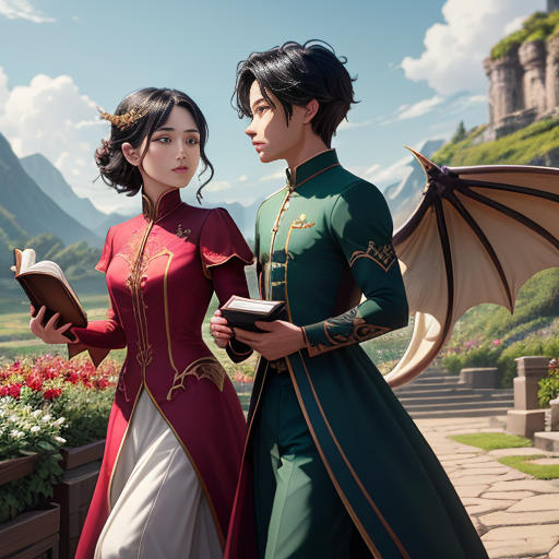 The Dragon Trainers