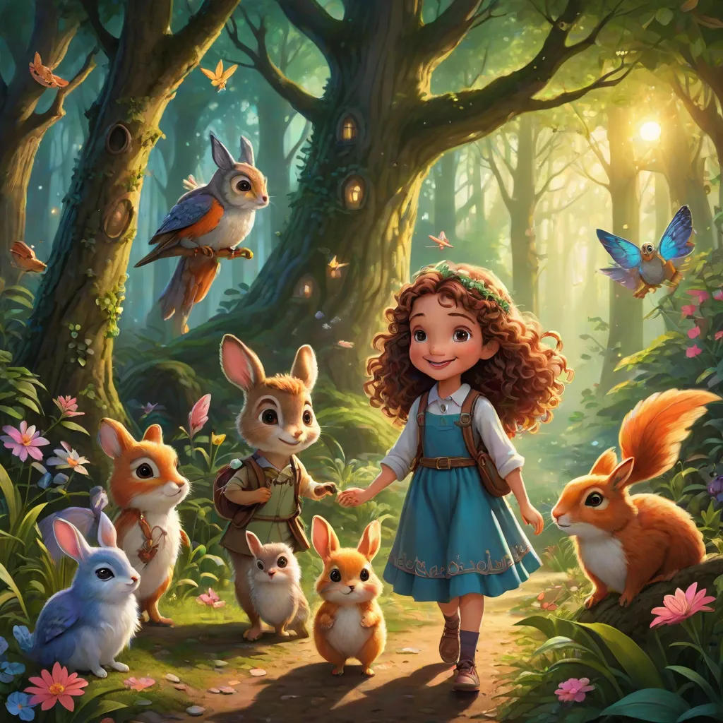 The Adventures of Little Lily