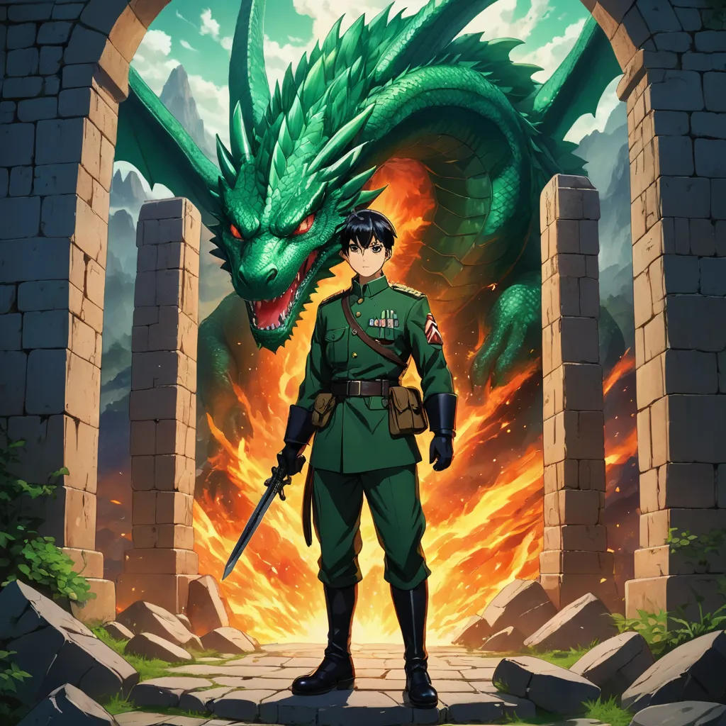 The Portal of Shadows