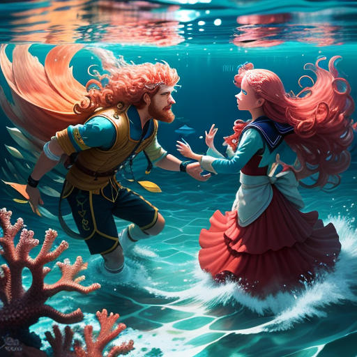 A Watery Transformation