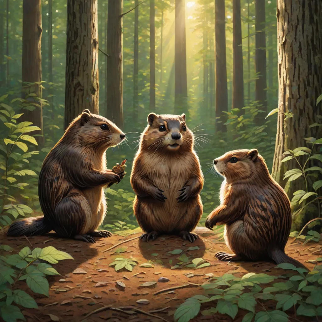 The Animal Kingdom's Economy: A Tale of Cycles