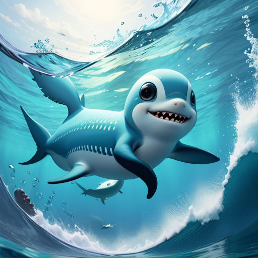 Sammy Shark Sammy Shark