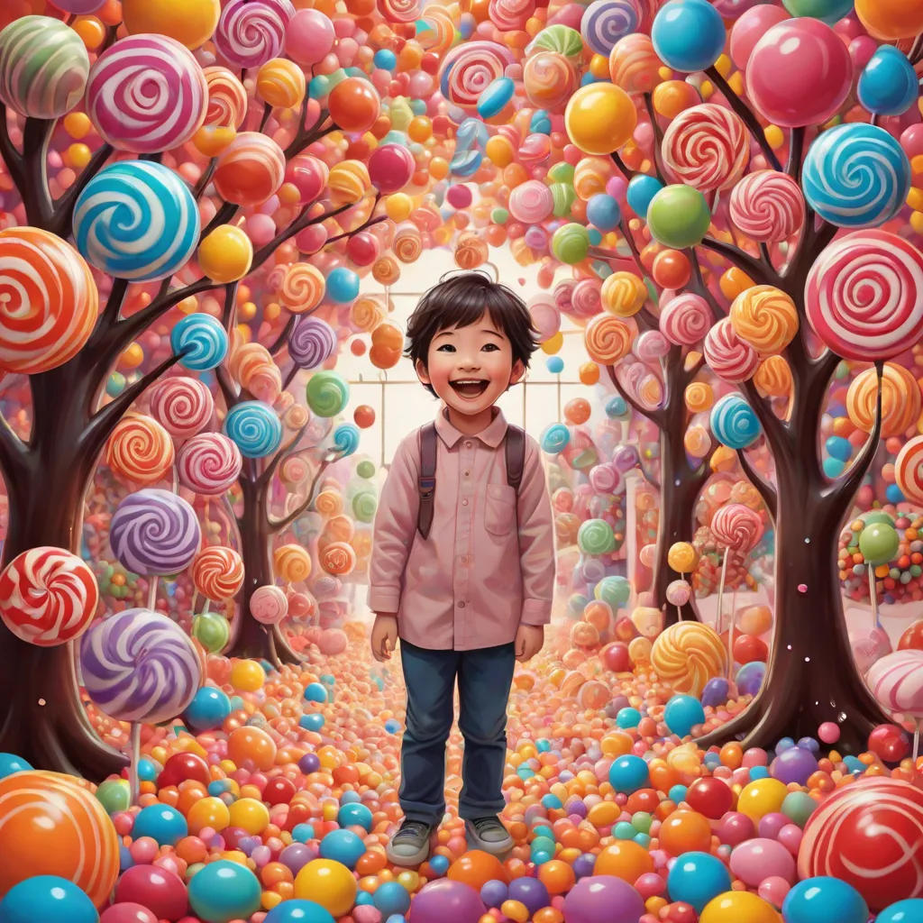 Candyland Adventures