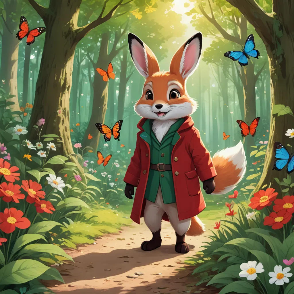 The Rabbit and the Fox