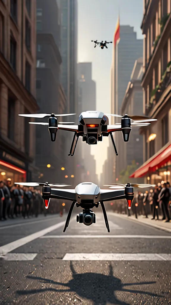 The Little Drone That Could