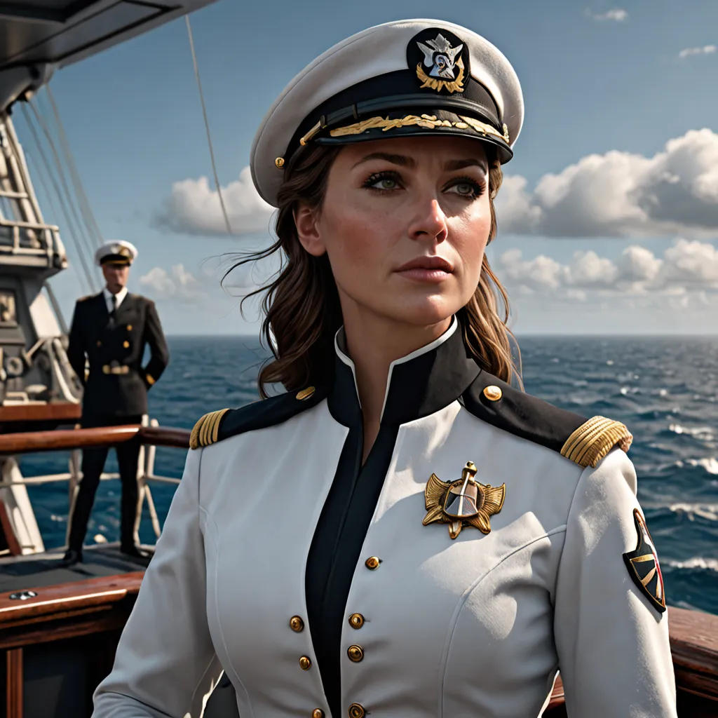 The Unfailing Captain