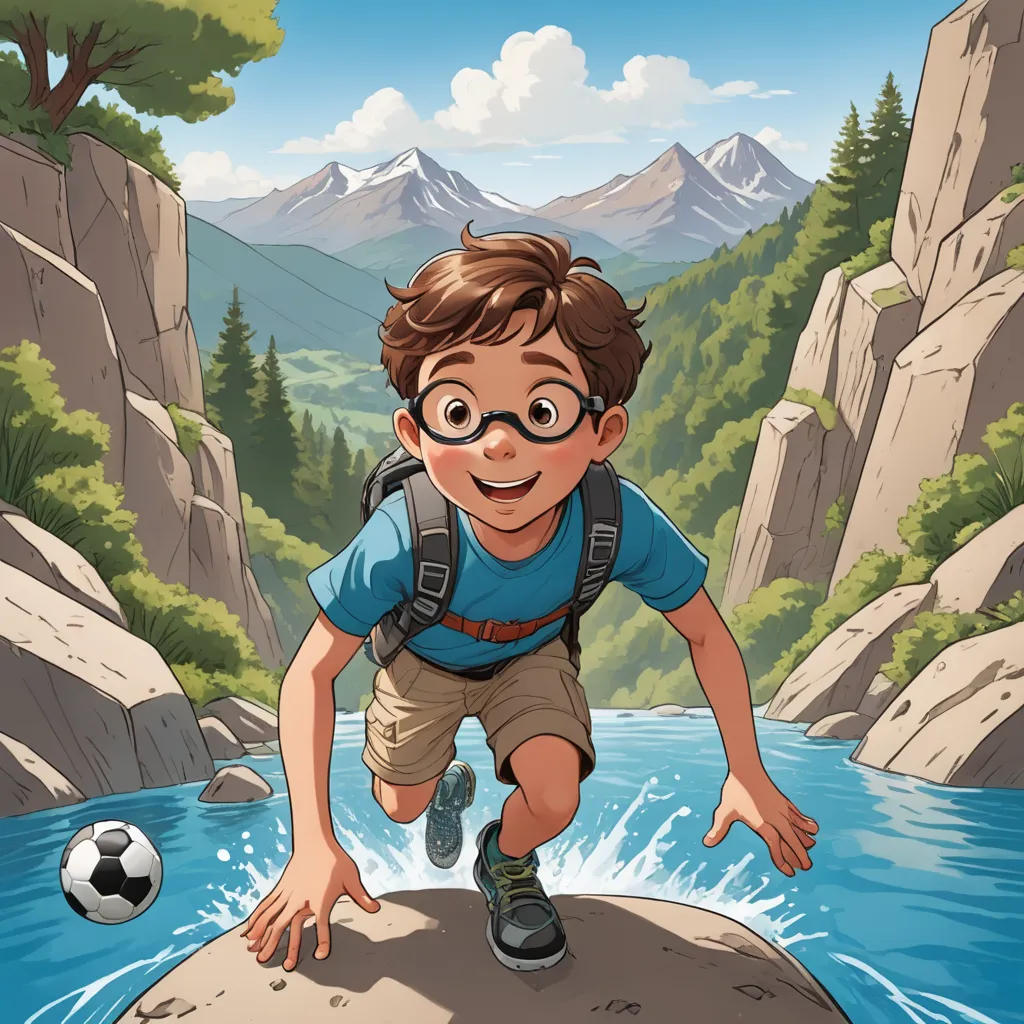 Toby's Adventure