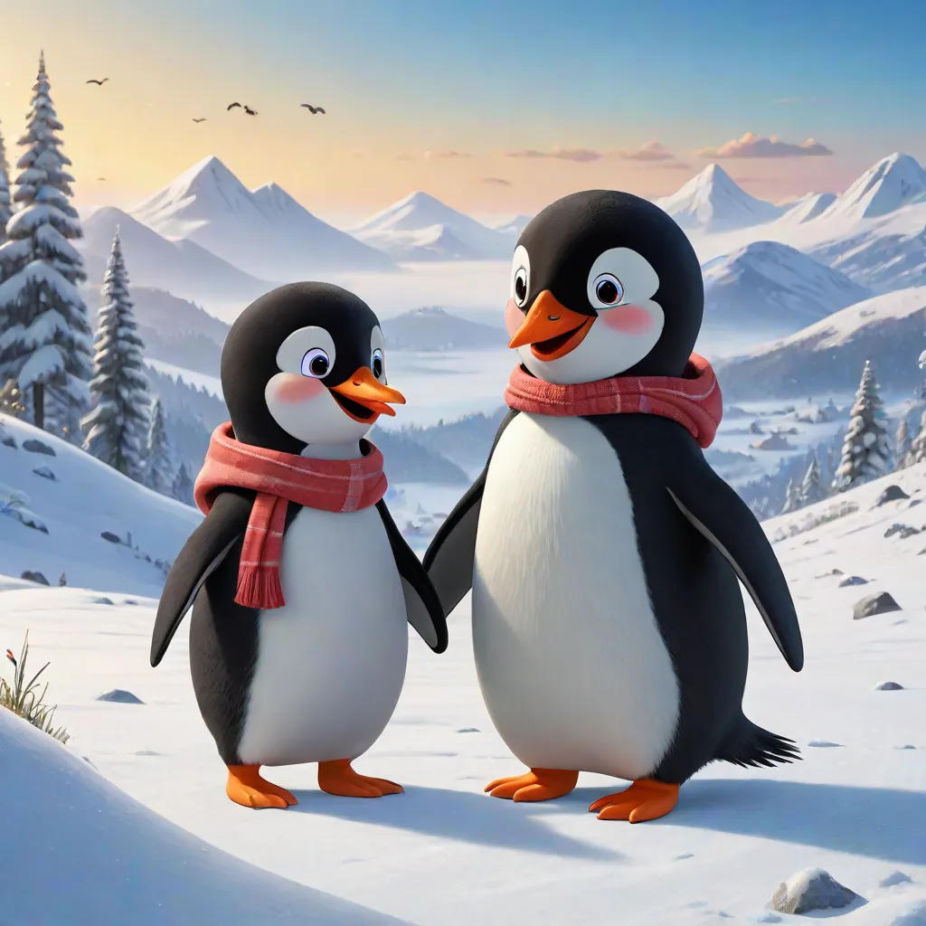 Pingu's Grand Adventure