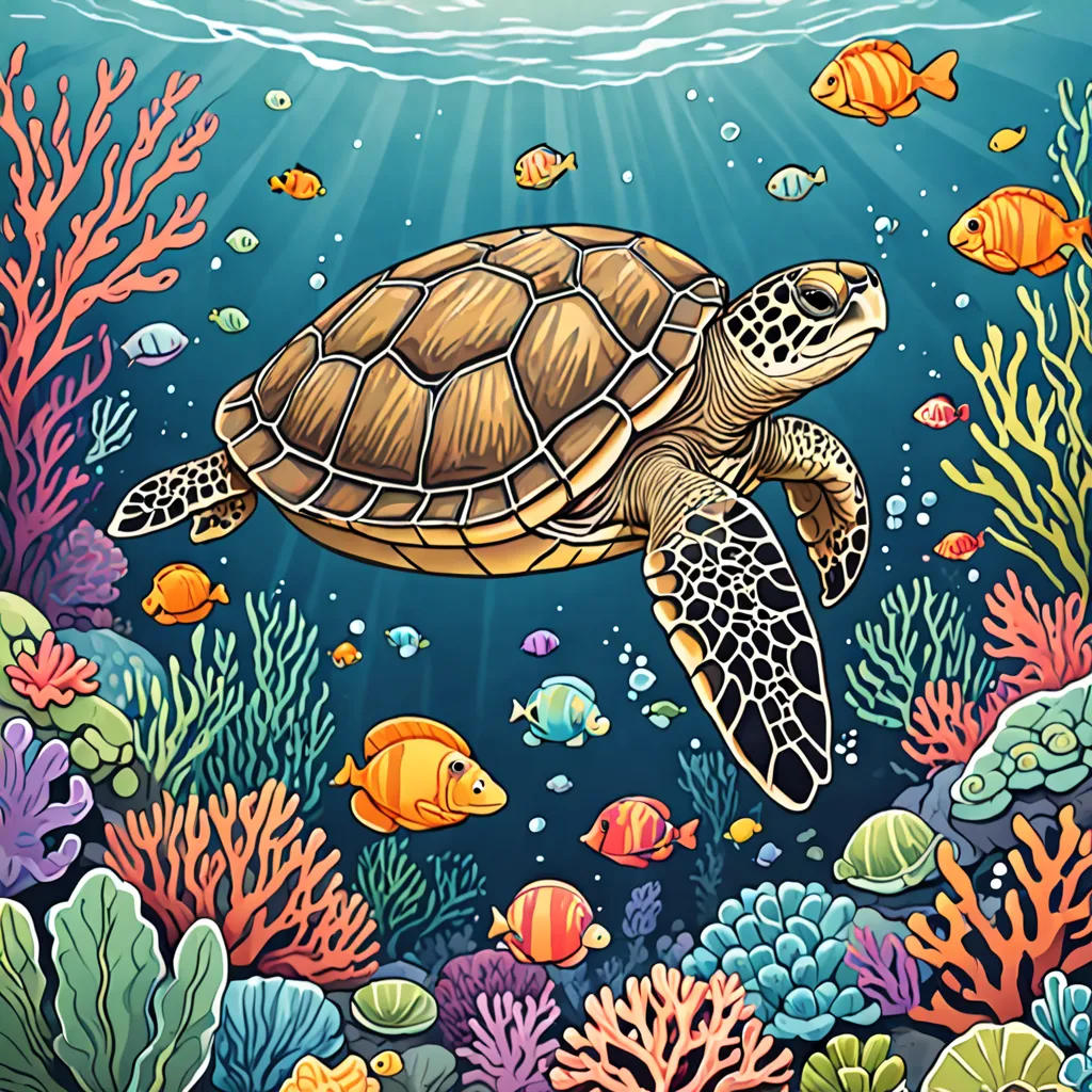 Tilly's Ocean Adventure