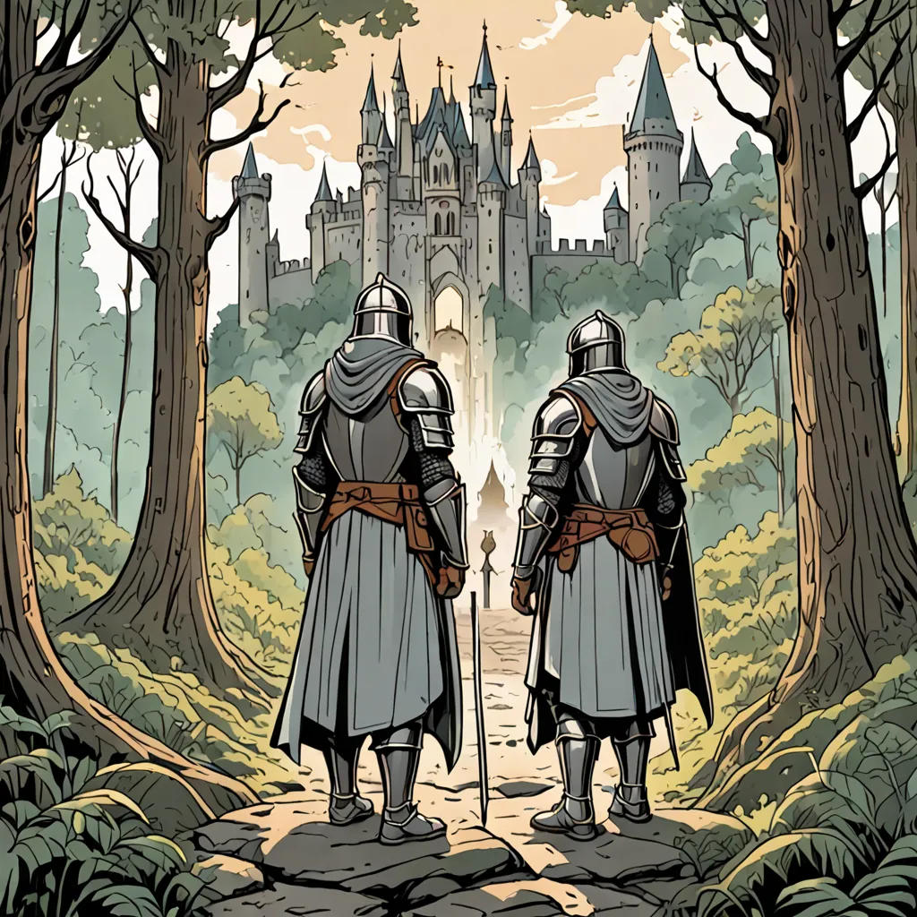 The Enchanted Alliance